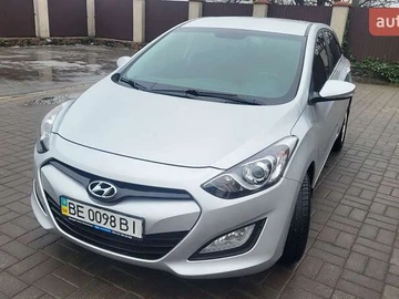 Авто Hyundai I30 2012 № 8438140