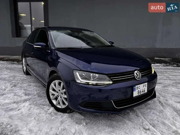 Авто Volkswagen Jetta 2014 № 8438141