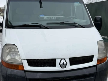 Авто Renault Master 2006 № 8438144