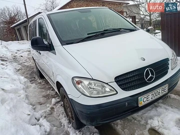 Авто Mercedes Vito 2008 № 8438145