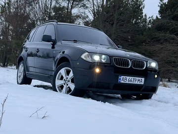 Авто BMW X3 2005 № 8438213