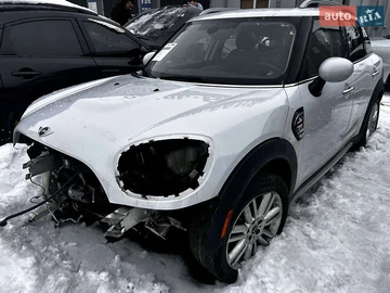 Авто MINI Countryman 2017 № 8438217