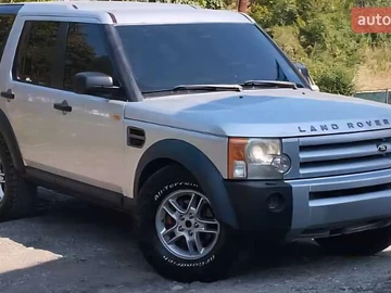 Авто Land Rover Discovery 2006 № 8438218