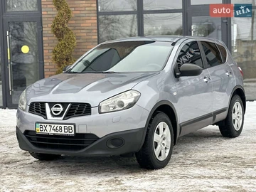 Авто Nissan Qashqai 2010 № 8438219