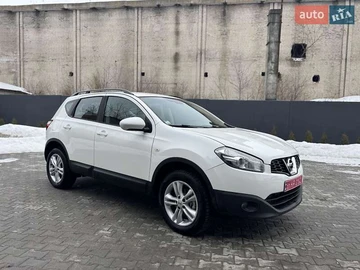 Авто Nissan Qashqai 2 2011 № 8438222
