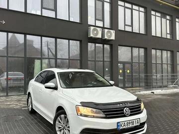 Авто Volkswagen Jetta 2016 № 8438223