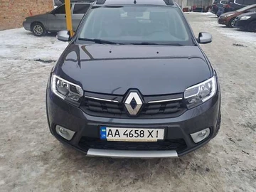 Авто Renault Sandero 2018 № 8438225