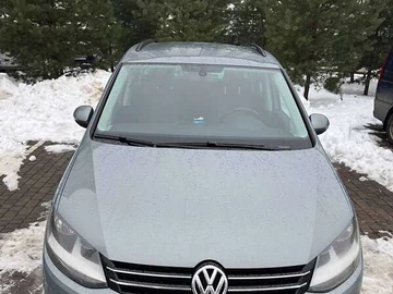 Авто Volkswagen Sharan 2010 № 8438226