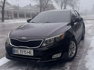 Авто KIA Optima 2014 № 8438227