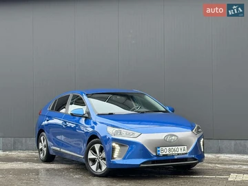 Авто Hyundai Ioniq 2018 № 8438234