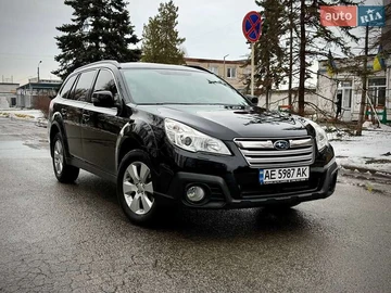 Авто Subaru Outback 2012 № 8438235