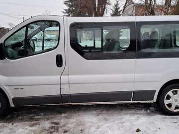 Авто Renault Trafic 2009 № 8438236