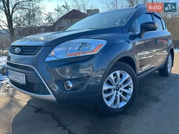 Авто Ford Kuga 2011 № 8438237