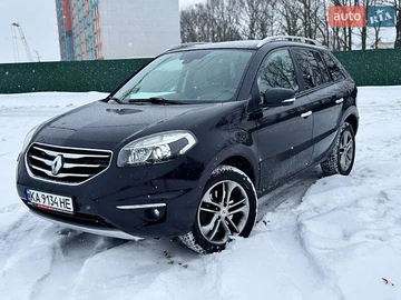 Авто Renault Koleos 2012 № 8438238