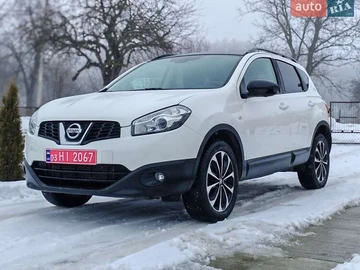 Авто Nissan Qashqai 2013 № 8438240