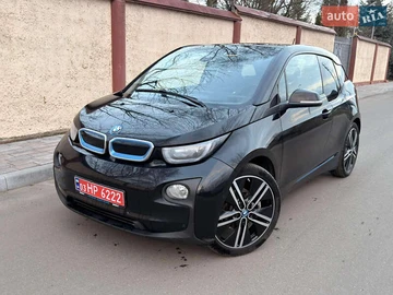 Авто BMW I3 2017 № 8438242