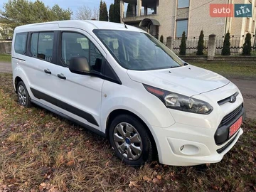 Авто Ford Transit Connect 2017 № 8438243