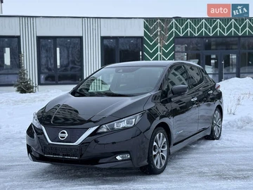 Авто Nissan Leaf 2018 № 8438247