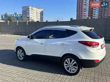 Авто Hyundai Ix35 2012 № 8438340