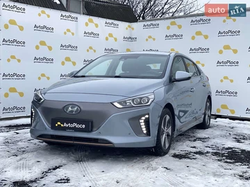 Авто Hyundai Ioniq 2017 № 8438341