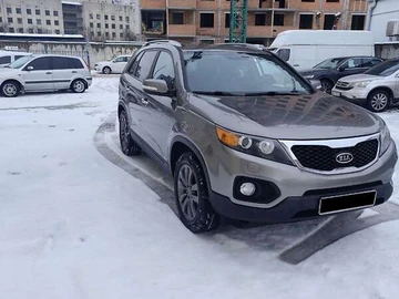 Авто KIA Sorento 2010 № 8438344