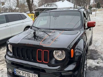 Авто Jeep Renegade 2020 № 8438345