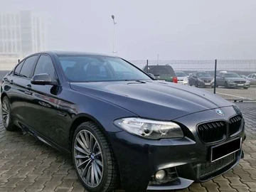 Авто BMW 5 Series 2015 № 8438346