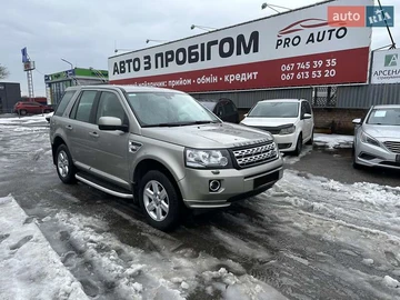 Авто Land Rover Freelander 2014 № 8438347