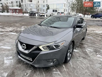 Авто Nissan Maxima 2017 № 8438348