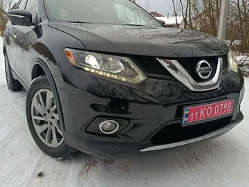 Авто Nissan Rogue 2015 № 8438350