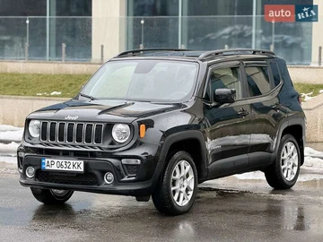 Авто Jeep Renegade 2019 № 8438351