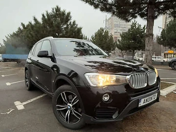 Авто BMW X3 2014 № 8438352
