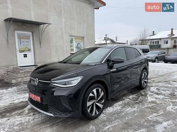 Авто Volkswagen Id 4 2021 № 8438354