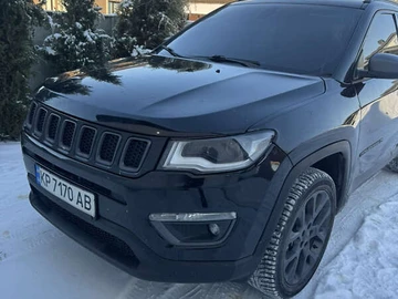 Авто Jeep Compass 2021 № 8438357