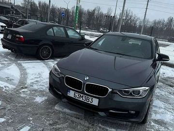Авто BMW 3 Series 2014 № 8438358