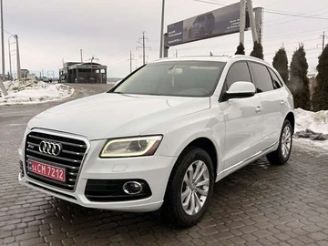 Авто Audi Q5 2015 № 8438361