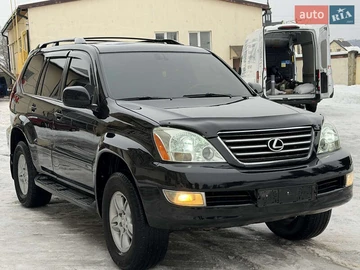 Авто Lexus Gx 2007 № 8438362