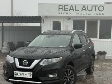 Авто Nissan Rogue 2018 № 8438368
