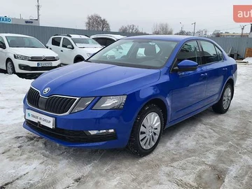 Авто Skoda Octavia 2019 № 8438370