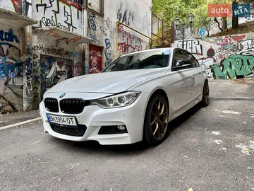 Авто BMW 3 Series 2012 № 8438372