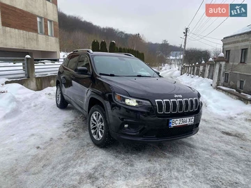 Авто Jeep Cherokee 2019 № 8438373