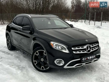 Авто Mercedes Gla-Class 2020 № 8438374