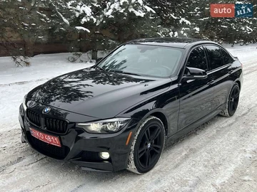 Авто BMW 3 Series 2018 № 8438381