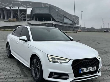 Авто Audi A4 2015 № 8438403
