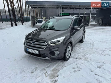 Авто Ford Kuga 2019 № 8438404