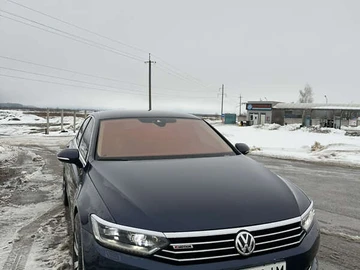Авто Volkswagen Passat 2016 № 8438409