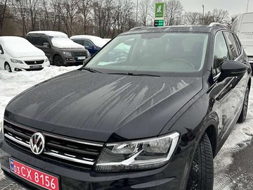 Авто Volkswagen Tiguan 2018 № 8438410