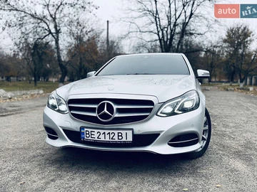 Авто Mercedes E-Class 2014 № 8438412