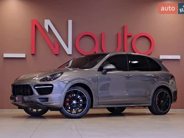Авто Porsche Cayenne 2014 № 8438413