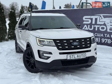 Авто Ford Explorer 2016 № 8438418
